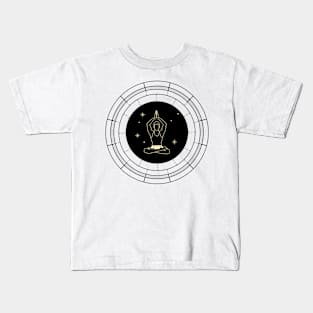 Mandala Yoga Kids T-Shirt